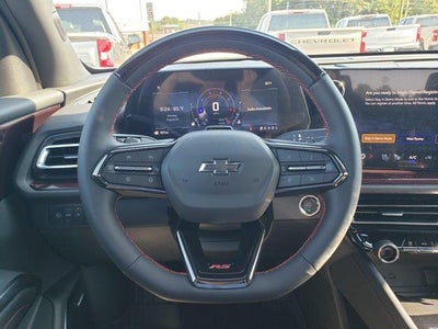 2027 Chevrolet Traverse RS