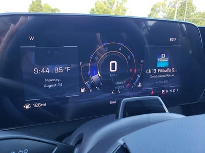 2027 Chevrolet Traverse RS