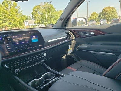 2027 Chevrolet Traverse RS