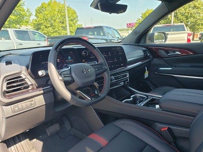 2027 Chevrolet Traverse RS
