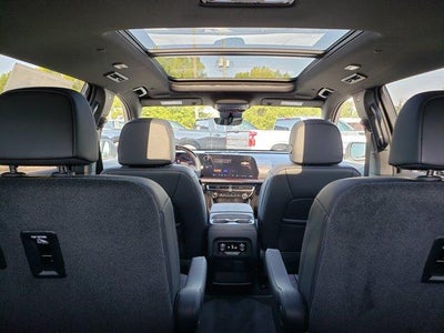 2027 Chevrolet Traverse RS