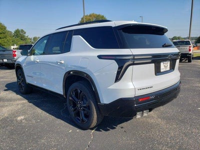 2027 Chevrolet Traverse RS