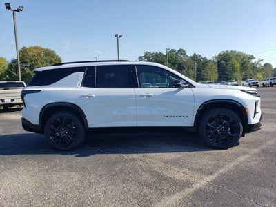 2027 Chevrolet Traverse RS