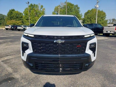 2027 Chevrolet Traverse RS