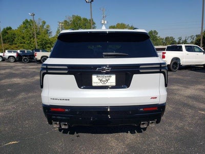 2027 Chevrolet Traverse RS
