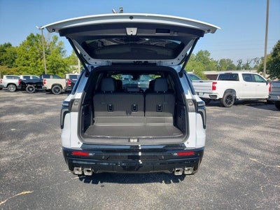 2027 Chevrolet Traverse RS