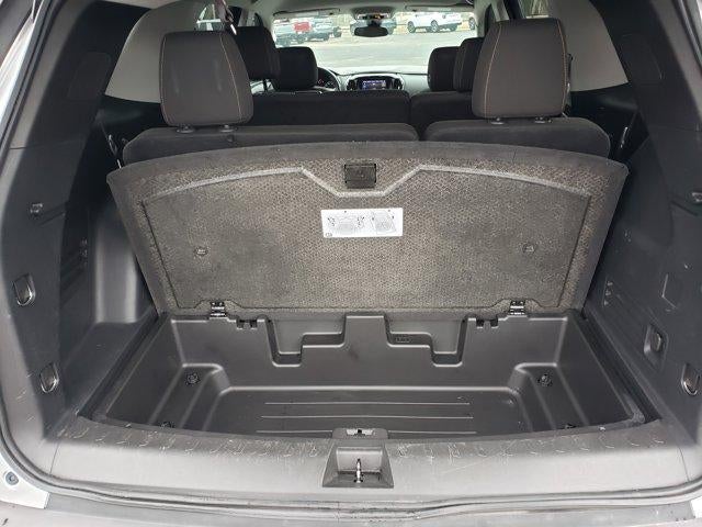 2020 Chevrolet Traverse 1FL