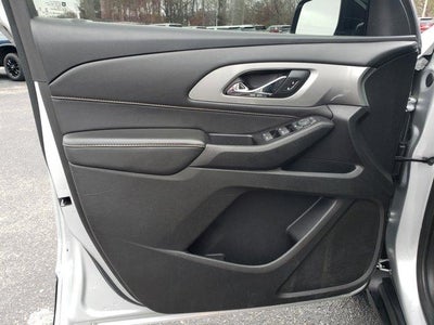 2020 Chevrolet Traverse 1FL