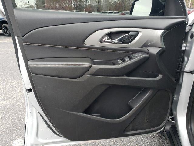 2020 Chevrolet Traverse 1FL