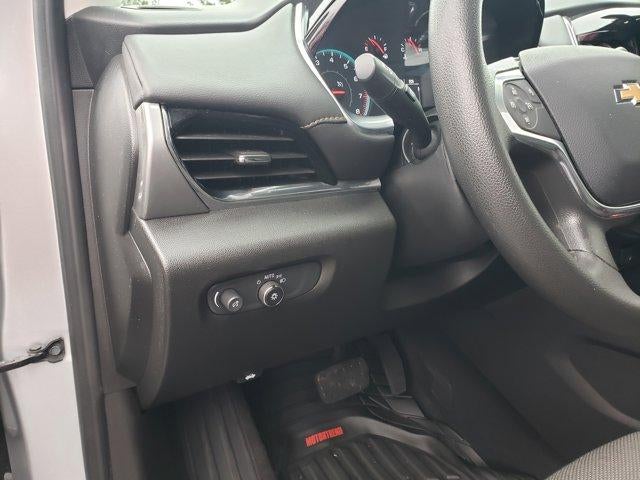 2020 Chevrolet Traverse 1FL