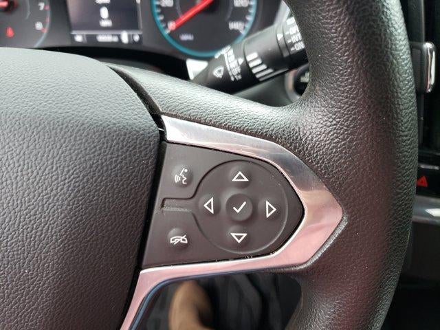 2020 Chevrolet Traverse 1FL