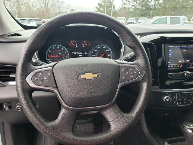 2020 Chevrolet Traverse 1FL