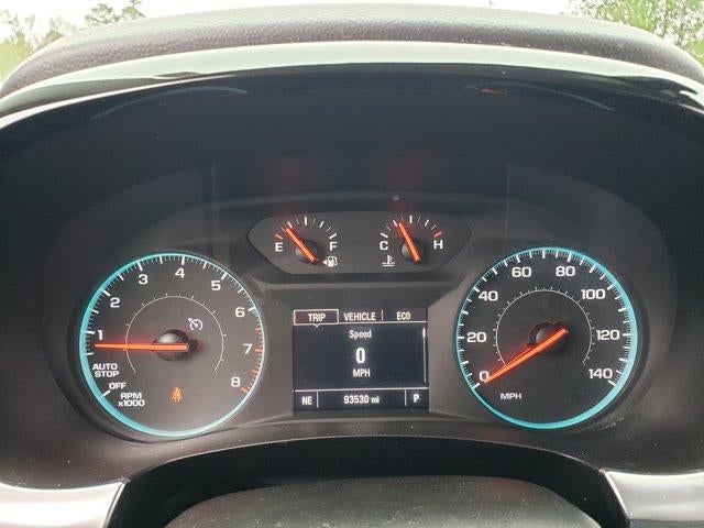 2020 Chevrolet Traverse 1FL