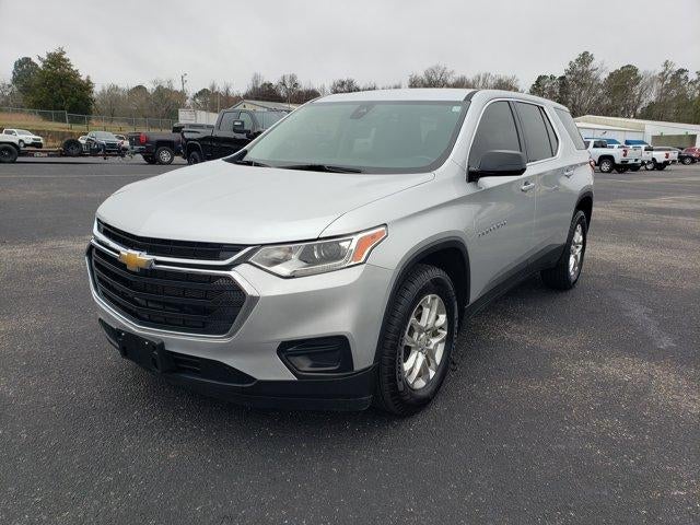2020 Chevrolet Traverse 1FL