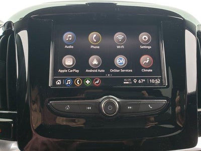 2020 Chevrolet Traverse 1FL