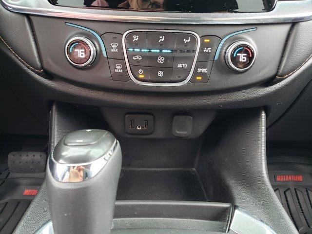 2020 Chevrolet Traverse 1FL