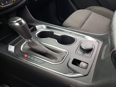 2020 Chevrolet Traverse 1FL