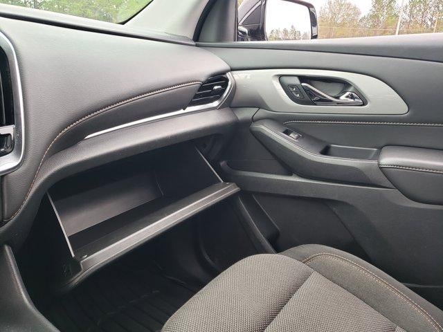 2020 Chevrolet Traverse 1FL