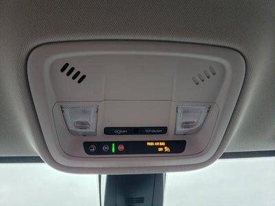 2020 Chevrolet Traverse 1FL