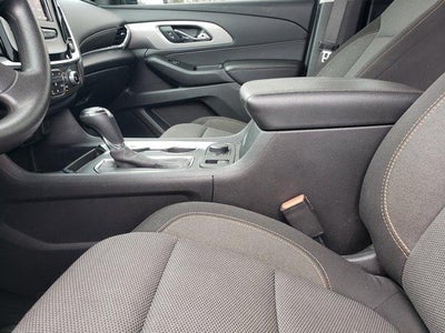 2020 Chevrolet Traverse 1FL