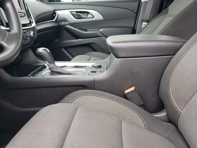 2020 Chevrolet Traverse 1FL