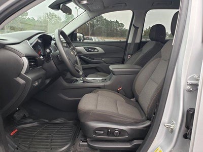 2020 Chevrolet Traverse 1FL