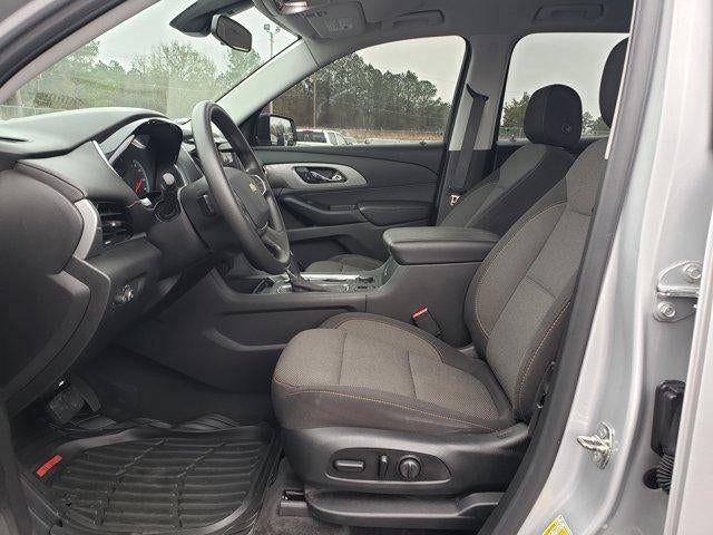 2020 Chevrolet Traverse 1FL