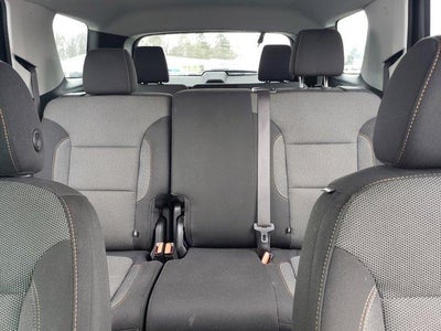 2020 Chevrolet Traverse 1FL