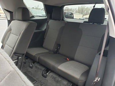 2020 Chevrolet Traverse 1FL