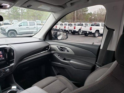 2020 Chevrolet Traverse 1FL