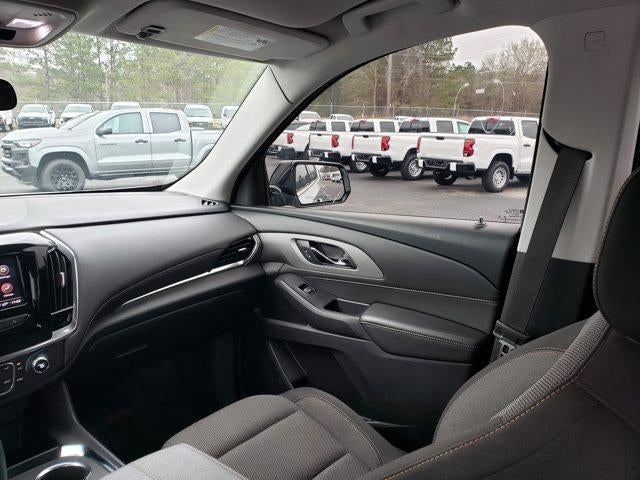 2020 Chevrolet Traverse 1FL