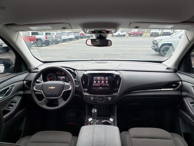 2020 Chevrolet Traverse 1FL