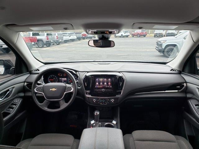 2020 Chevrolet Traverse 1FL