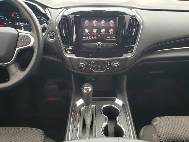 2020 Chevrolet Traverse 1FL