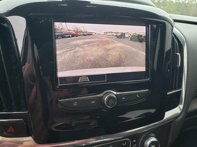 2020 Chevrolet Traverse 1FL