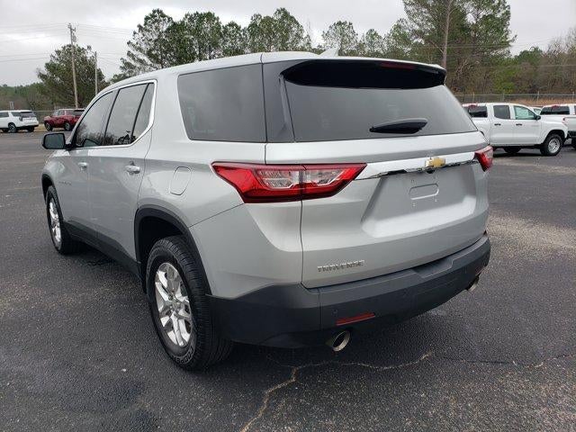 2020 Chevrolet Traverse 1FL