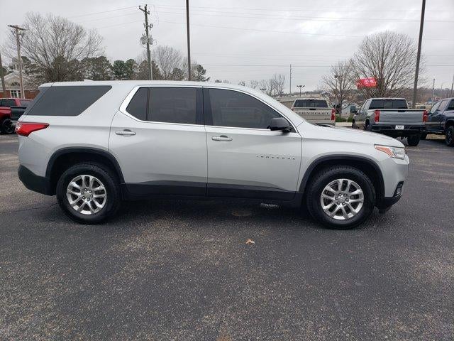 2020 Chevrolet Traverse 1FL