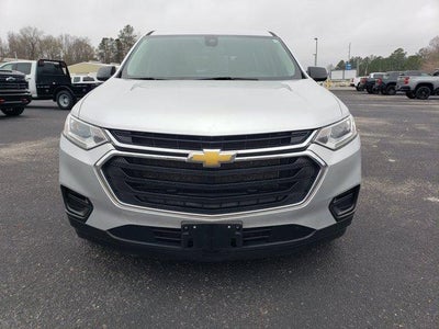2020 Chevrolet Traverse 1FL