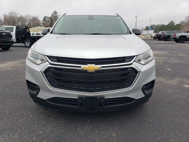 2020 Chevrolet Traverse 1FL