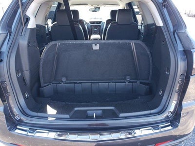 2017 Chevrolet Traverse Premier