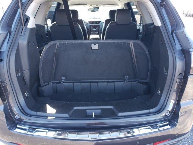 2017 Chevrolet Traverse Premier