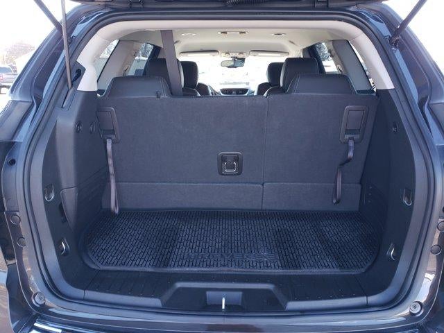 2017 Chevrolet Traverse Premier