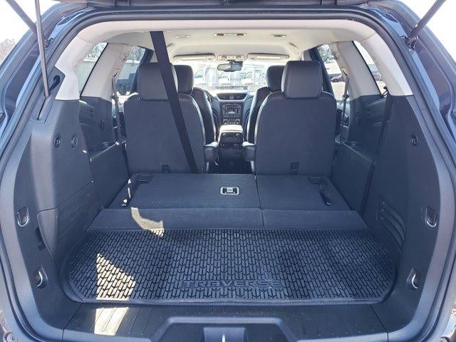 2017 Chevrolet Traverse Premier