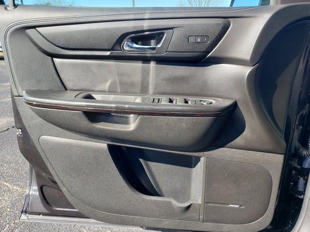 2017 Chevrolet Traverse Premier