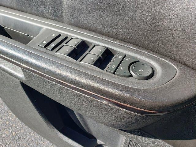 2017 Chevrolet Traverse Premier