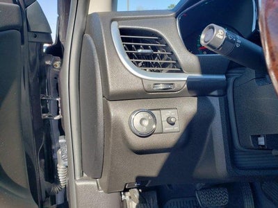 2017 Chevrolet Traverse Premier