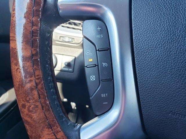 2017 Chevrolet Traverse Premier