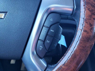 2017 Chevrolet Traverse Premier