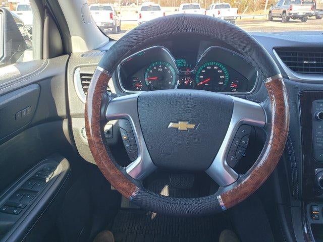 2017 Chevrolet Traverse Premier