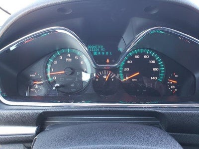 2017 Chevrolet Traverse Premier